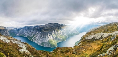 Авторський тур Похід по Норвегії: Язик Троля, плато Хардангервідда (9 днів) Норвегія/Берген